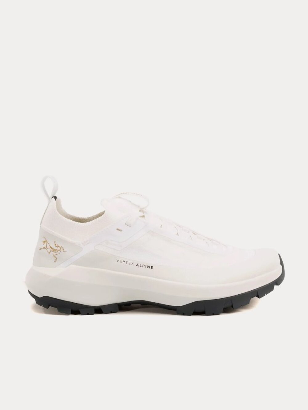 NIB: Arc'teryx Vertex Alpine GTX Women's Approach Shoe - US 7, EU 38 2/3 - white